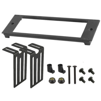 RAM® Tough-Box™ 3" Custom Faceplate for 6.5" x 2.44" Devices