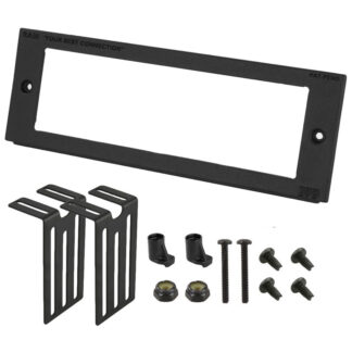 RAM® Tough-Box™ 3" Custom Faceplate for 6.9" x 2.1"Devices