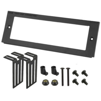 RAM® Tough-Box™ 3" Custom Faceplate for 7.03" x 2.01" Devices