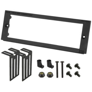 RAM® Tough-Box™ 3" Custom Faceplate for 7.2" x 2.2" Devices