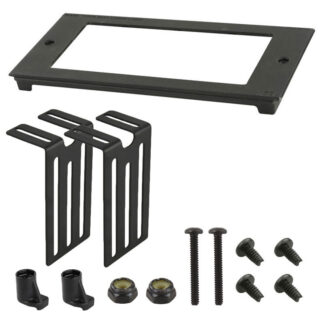 RAM® Tough-Box™ 4" Custom Faceplate for 6.25" x 2.88" Devices