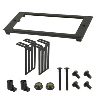 RAM® Tough-Box™ 4" Custom Faceplate for 6.81" x 3.26" Devices