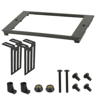 RAM® Tough-Box™ 5" Custom Faceplate for 6.5" x 4.5" Devices