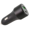 GDS® Type-C and Type A 2-Port Cigarette Charger - Bild 3
