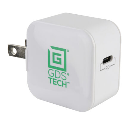 GDS® Type-C 18W Mini Wall Charger