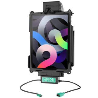 GDS® Tough-Dock™ + Single USB-A for iPad 10th Gen, Air 5 & Pro 11"