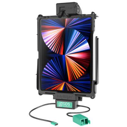 GDS® Tough-Dock™ + Dual USB-A for iPad Pro 12.9 3rd - 6th Gen