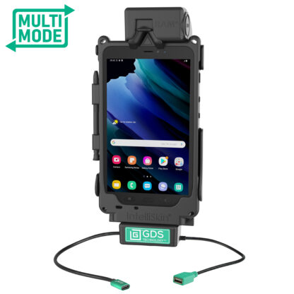 GDS® Tough-Dock™ with Multi-Mode for Samsung Tab Active3 & 2