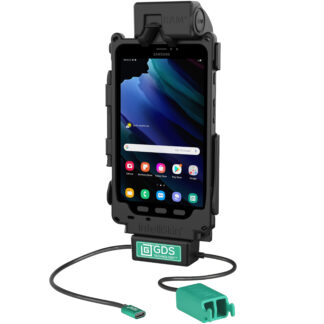 GDS® Tough-Dock™ + Dual USB-A for Samsung Tab Active3 & 2