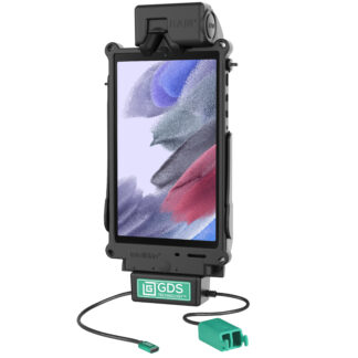 GDS® Tough-Dock™ + Dual USB-A for Samsung Tab A7 Lite 8.7"