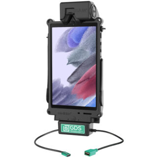 GDS® Tough-Dock™ + Single USB-A for Samsung Tab A7 Lite 8.7"