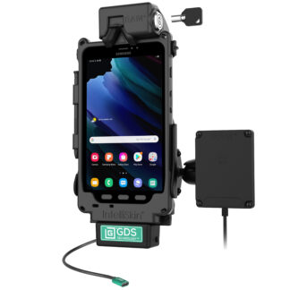 Locking GDS® Tough-Dock™ for Tab Active3 with NFC Extender