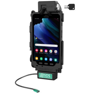 Locking GDS® Tough-Dock™ for Tab Active3 and Tab Active2