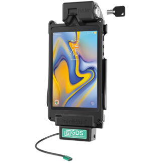 Locking GDS® Tough-Dock™ for Samsung Tab A 8.0 (2018) SM-T387