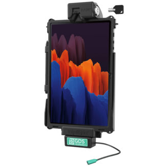 Locking GDS® Tough-Dock™ with USB-C 3.1 for Tab S8+, S7+ & S7 FE 12.4"