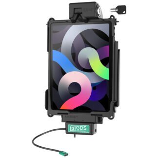 Locking GDS® Cool-Dock™ for Apple iPad 10th Gen, Air 5 & Pro 11"