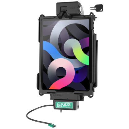 Locking GDS® Cool-Dock™ for Apple iPad 10th Gen, Air 5 & Pro 11"