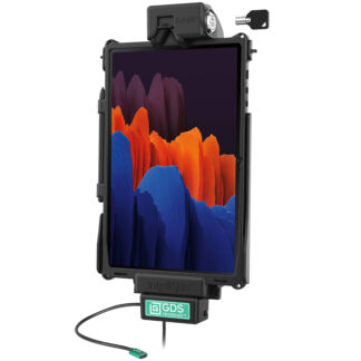 Locking GDS® Cool-Dock™ for Samsung Tab S8+, S7+ & S7 FE