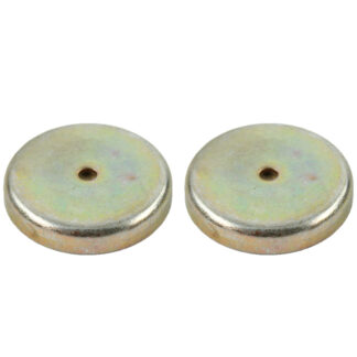 RAM® Rare Earth Magnets 2-Count