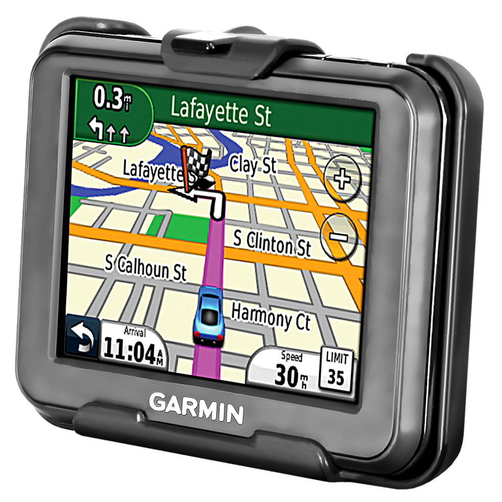 RAM® Form-Fit Cradle for Garmin nuvi 30