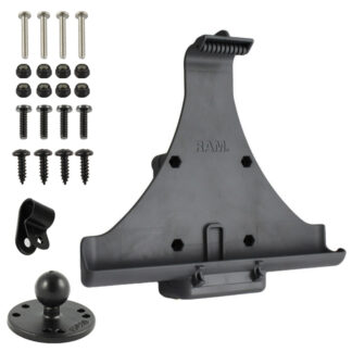 RAM® EZ-Roll'r™ Powered Dock for Motion Computing C5 & F5 with Ball