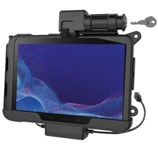 RAM® Key-Locking Power + Data Dock for Tab Active4 Pro & Tab Active Pro
