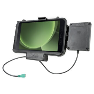 RAM® Powered Dock for Tab Active3 with NFC Extender