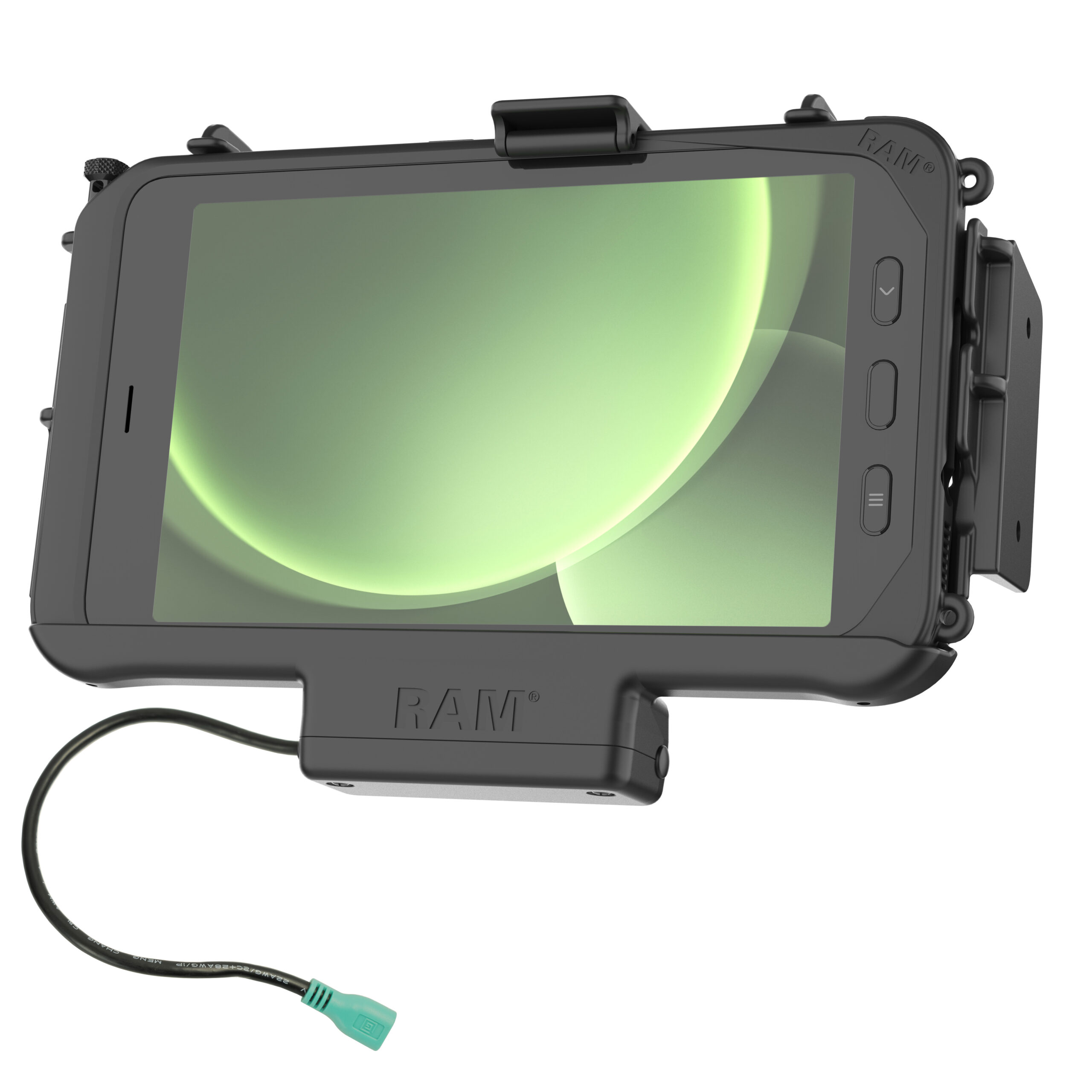 RAM® EZ-Roll'r™ Modular Powered Dock for Samsung Tab Active3