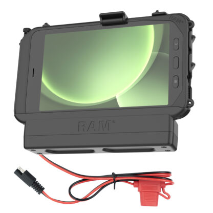 RAM® Powered Dock for Tab Active3 & 2 with Speaker Box