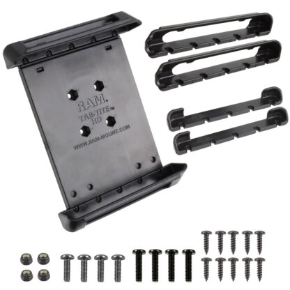 RAM® Tab-Tite™ Universal Spring Loaded Holder for 7" Tablets
