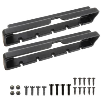 RAM® Tab-Tite™ End Cups for 8" Tablets with Case