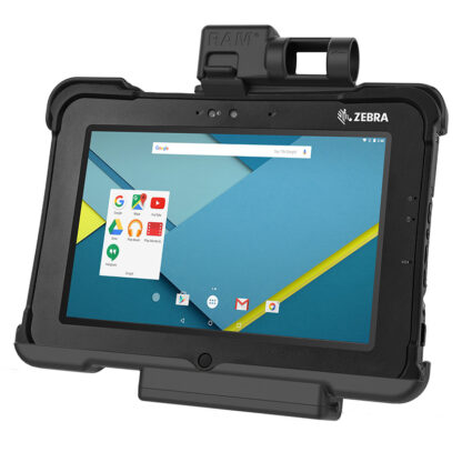 GDS® Form-Fit Holder for Zebra XSLATE L10