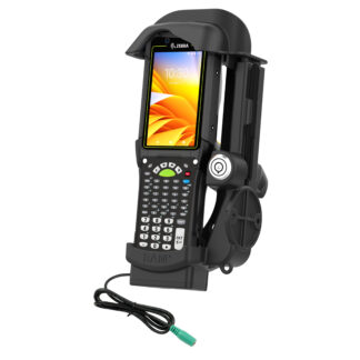 RAM® Locking Powered Dock for Zebra MC9300