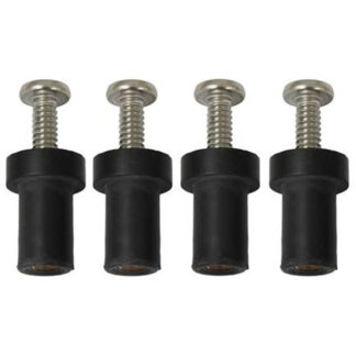 RAM® Mari-Nut™ Rubber Expansion Mounting Hardware