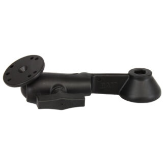 RAM® 6" Single Swing Arm with Socket & Ball