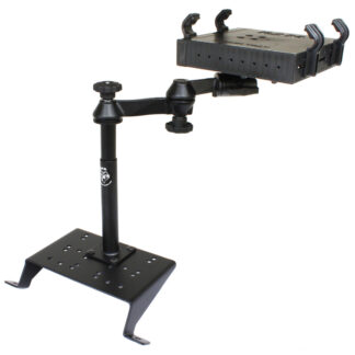 RAM® No-Drill™ Laptop Mount for '98-07 Mercury Sable + More