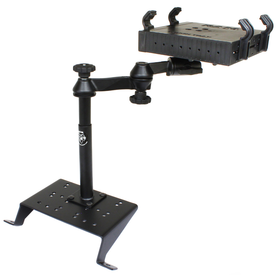 RAM® No-Drill™ Laptop Mount for '98-07 Mercury Sable + More