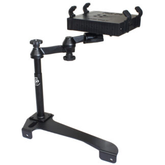 RAM® No-Drill™ Laptop Mount for '04-11 Honda Element