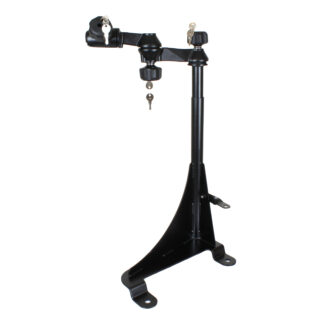 RAM® No-Drill™ Locking Mount for '98-17 GMC Savana Van + More