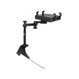 RAM® No-Drill™ Laptop Mount for '05-09 Kia Sorento