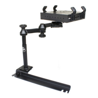 RAM® No-Drill™ Laptop Mount for '05-11 Hyundai Elantra + More