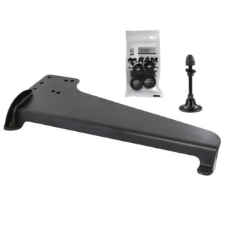 RAM® No-Drill™ Vehicle Base for '07-15 Toyota Tundra