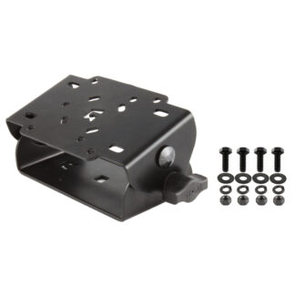 RAM® Tilt-N-Turn™ 45-Degree Bracket with MDT Mounting Hardware