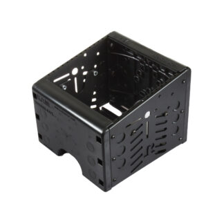 RAM® Tough-Box™ 9" Console with 7" Faceplate Area and Adjustable Plate