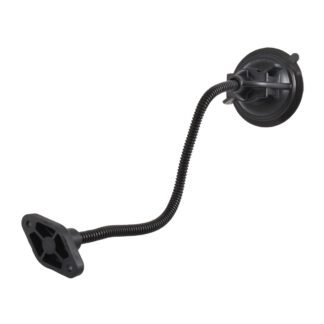 RAM® Twist-Lock™ Suction Cup Mount with 12" RAM® Flex-Arm™
