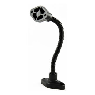 RAM® Flex-Arm™ Mount with Two Diamond Plates