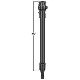 RAM® Adapt-A-Post™ 15" Extension Pole