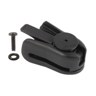 RAM® Quick-Snap™ Rubber Belt Clip for Intermec Devices
