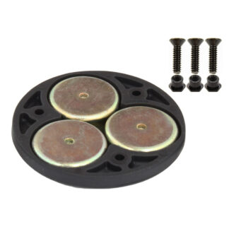RAM® Triple Magnetic Base Adapter