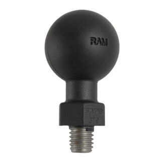 RAM® Tough-Ball™ with 1/2"-13 X .50" Threaded Stud